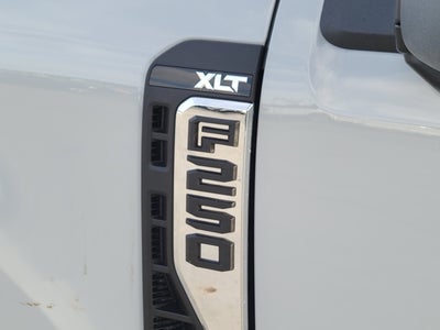 2026 Ford F-250SD XLT