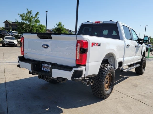 2025 Ford F-250SD XL