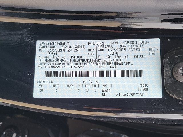 2026 Ford F-250SD XL