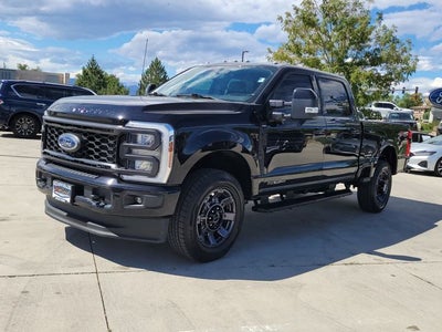 2024 Ford F-250 Lariat