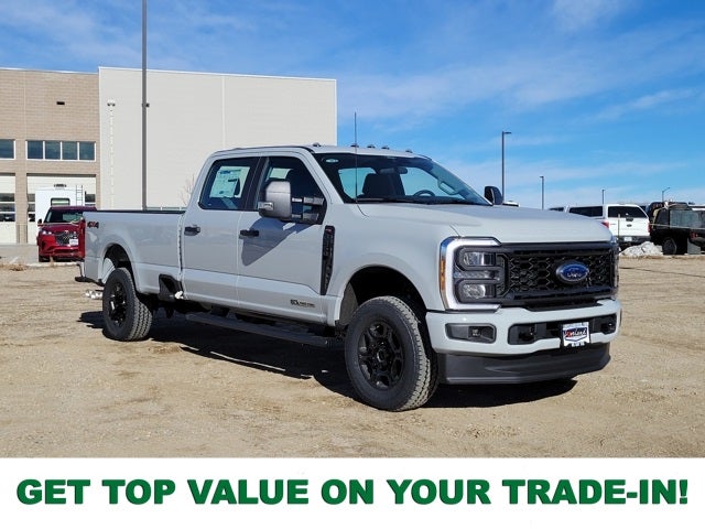 2026 Ford F-250SD XL