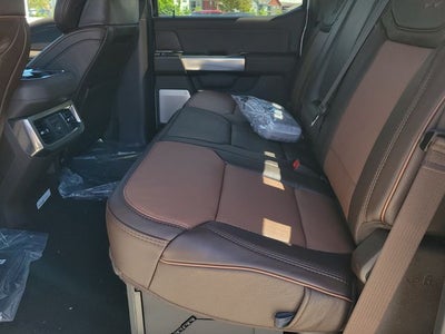 2026 Ford F-250SD King Ranch