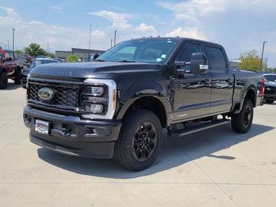 2026 Ford F-250 Lariat