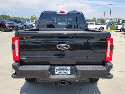 2026 Ford F-250 Lariat