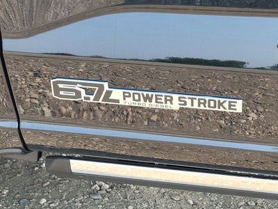 2026 Ford F-250 Platinum
