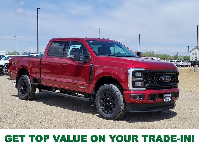 2025 Ford F-250SD Lariat