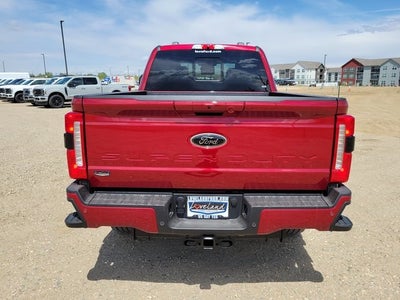 2025 Ford F-250SD Lariat