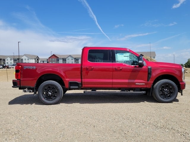 2025 Ford F-250SD Lariat