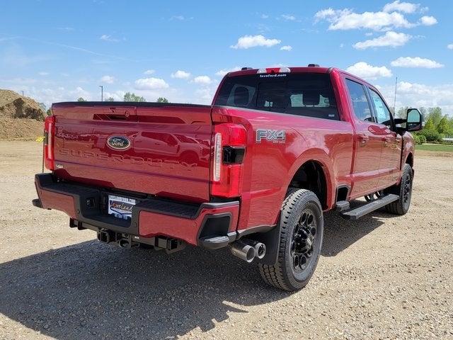 2025 Ford F-250SD Lariat