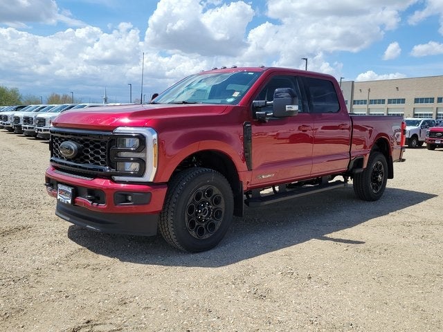 2025 Ford F-250SD Lariat
