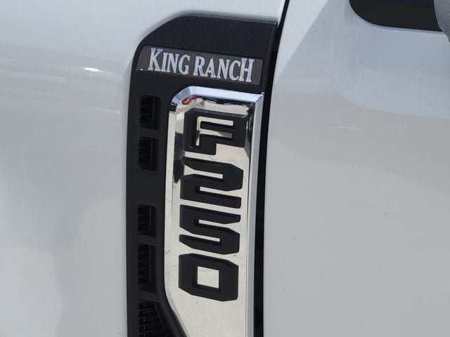 2025 Ford F-250SD King Ranch