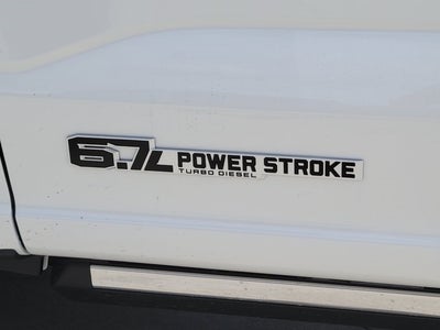 2025 Ford F-250SD King Ranch