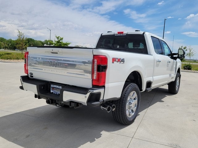 2025 Ford F-250SD King Ranch