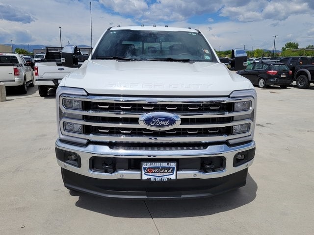 2025 Ford F-250SD King Ranch