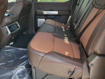 2025 Ford F-250SD King Ranch