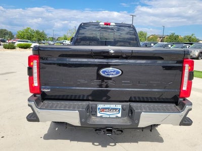2026 Ford F-250 Lariat