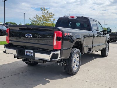 2026 Ford F-250 Lariat
