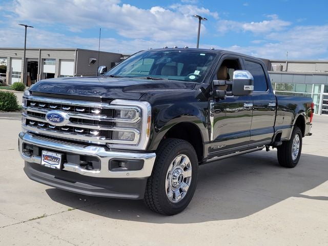 2026 Ford F-250 Lariat