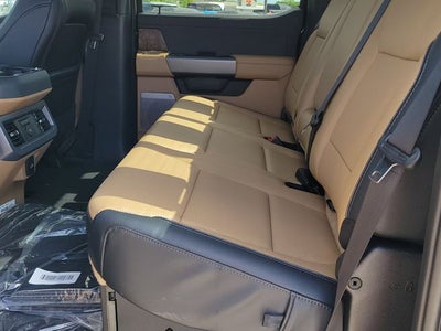 2026 Ford F-250 Lariat