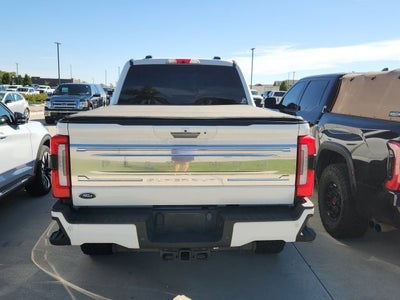 2023 Ford F-250 Platinum