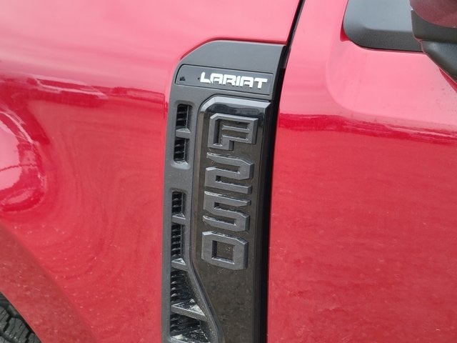 2025 Ford F-250SD Lariat