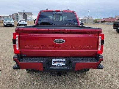 2025 Ford F-250SD Lariat