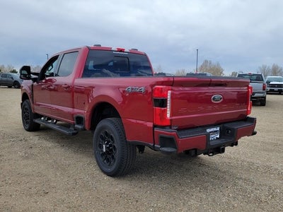 2025 Ford F-250SD Lariat
