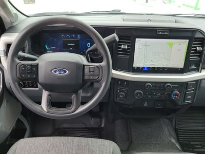 2025 Ford F-250SD XLT