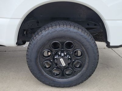 2025 Ford F-250SD XLT