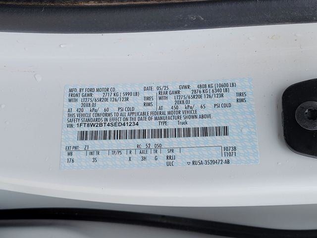 2025 Ford F-250SD XLT