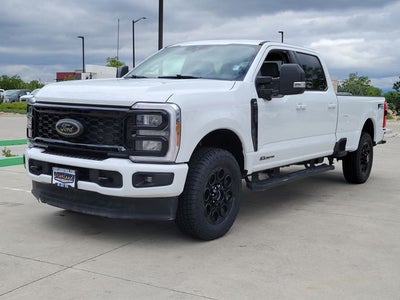 2025 Ford F-250SD XLT