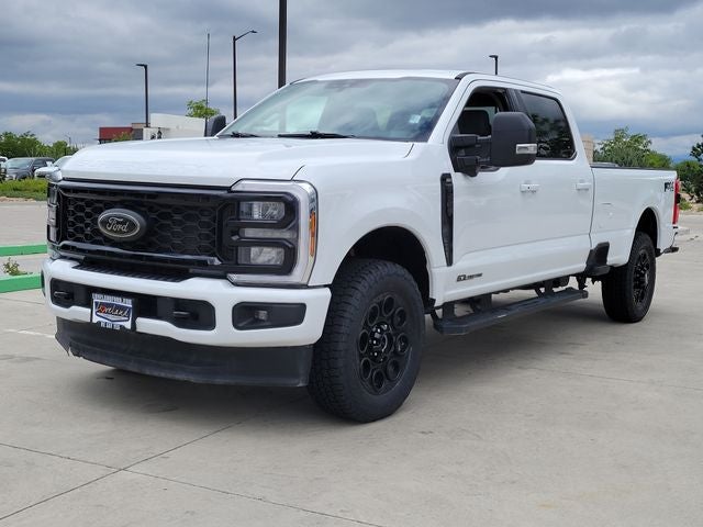 2025 Ford F-250SD XLT