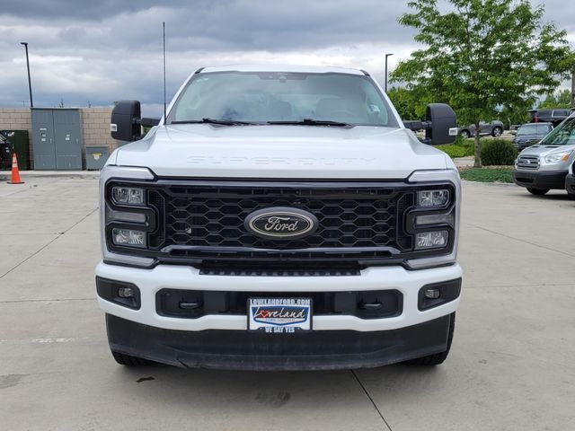 2025 Ford F-250SD XLT