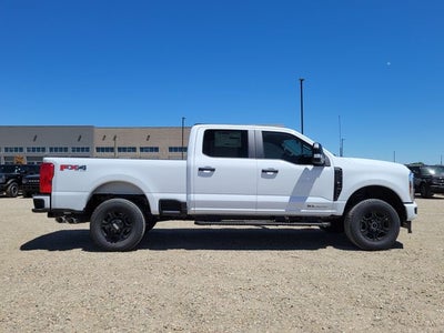 2026 Ford F-250SD XL
