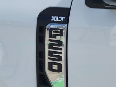 2025 Ford F-250SD XLT