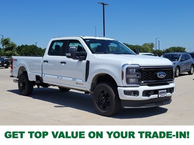 2025 Ford F-250SD XL