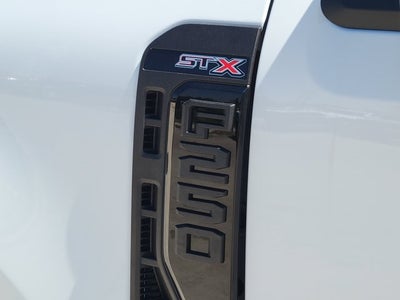 2025 Ford F-250SD XL