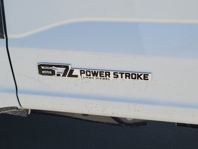 2025 Ford F-250SD XL