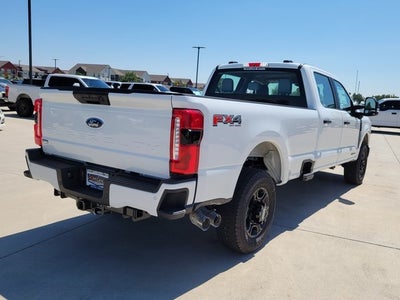2025 Ford F-250SD XL