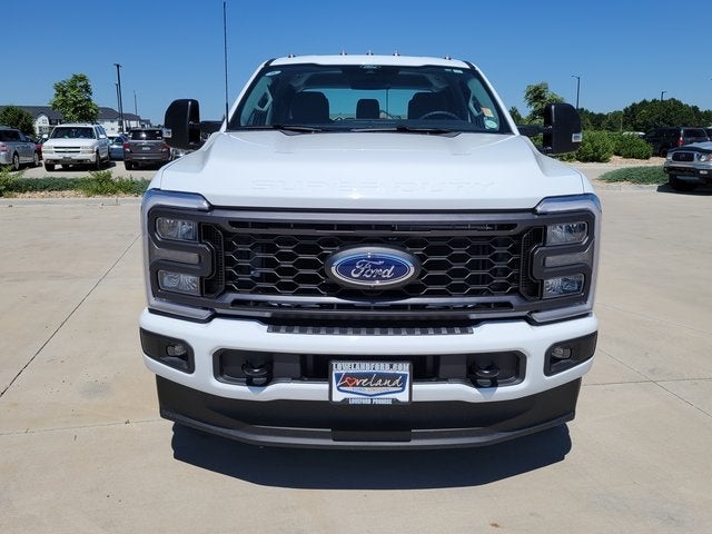 2025 Ford F-250SD XL