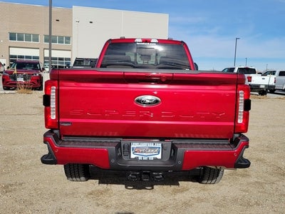 2026 Ford F-250SD Lariat