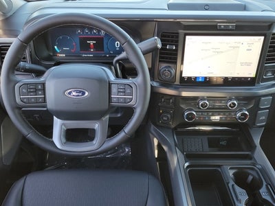 2026 Ford F-250SD Base