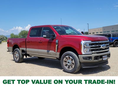 2026 Ford F-250SD Base
