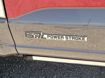 2026 Ford F-250SD Base