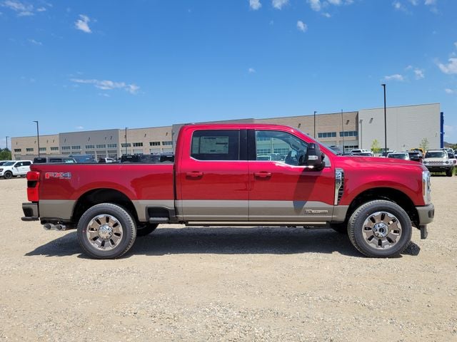 2026 Ford F-250SD Base