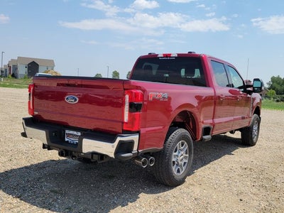 2026 Ford F-250 Lariat
