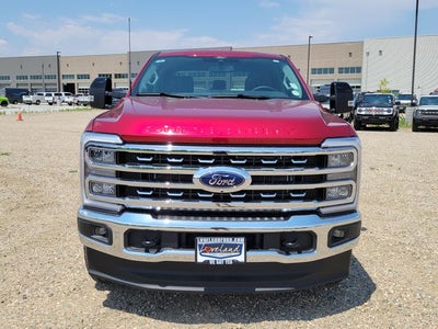 2026 Ford F-250 Lariat