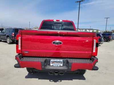 2025 Ford F-250SD Lariat