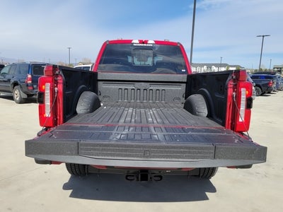 2025 Ford F-250SD Lariat