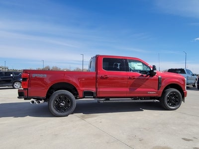 2025 Ford F-250SD Lariat